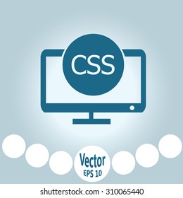CSS icon
