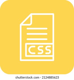 CSS-Vektorgrafik-Design-Illustration