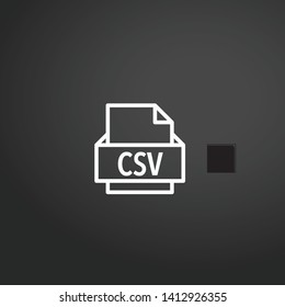 Csvの画像写真素材ベクター画像 Shutterstock