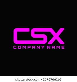 CSX sign for your design