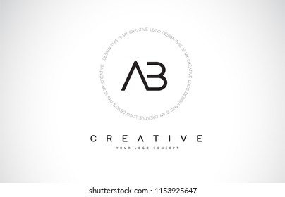 CT C T Logo Design with Black and White Creative Icon Text Letter Vector.