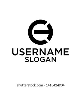 CT LOGO CONCEPT BLACK AND WHITE