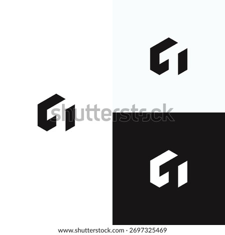 ct logo vector icon illustration