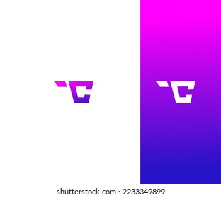 CT, TC Letter Logo Vector Template Abstract Monogram Symbol . Usable for Business sport, technology, fashion, digital And future creative logo
