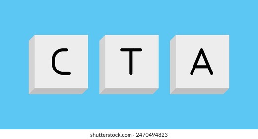 CTA text on blue background.
