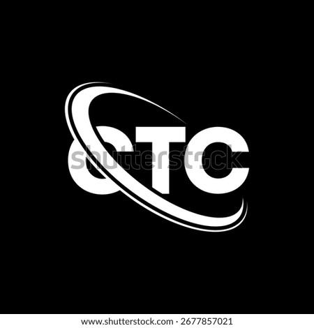 CTC logo. CTC letter. CTC letter logo design. Initials C TC logo linked with circle and uppercase monogram logo. CTC typography for technology, business and real estate brand.