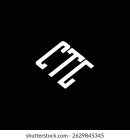 CTG letter logo design on black background.  
CTG letter business logo design. 
CTG creative initials letter logo concept.

