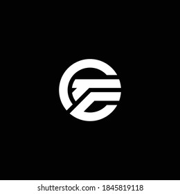 CTG logo. CTG Letter logo. CTG vector logo | Illustrated logo | minimal design.