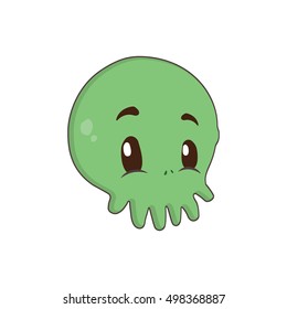 Cthulhu portrait for multiple uses, avatar, icon, other