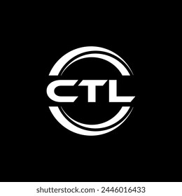 CTL Letter Logo Design, Inspiration for a Unique Identity. Modern Elegance and Creative Design. Watermark Your Success with the Striking this Logo.