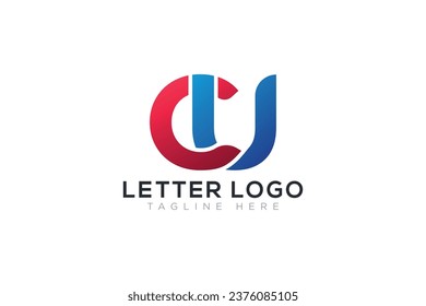 CU Latter cu logo icon 