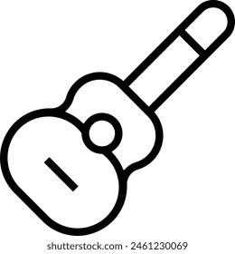 cuatro iconos. Diseño de estilo lineal delgado aislado sobre fondo blanco