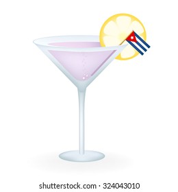 Cuba Cocktail