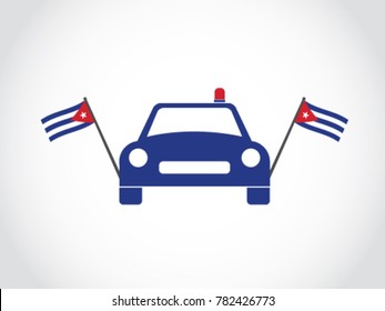 Cuba Cop Police