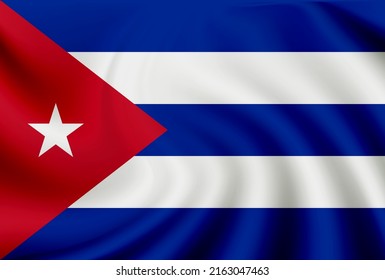Cuba Country National flag icon