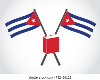Cuba Emblem Book Author