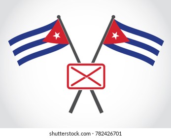 Cuba Emblem Digital Mail