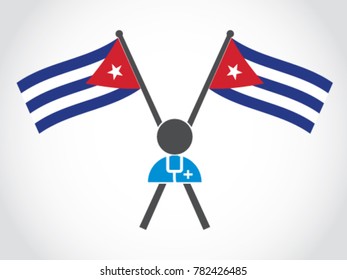 Cuba Emblem Doctor