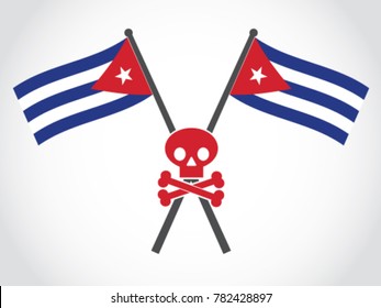 Cuba Emblem Fatality