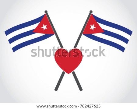 Cuba Emblem Favorite