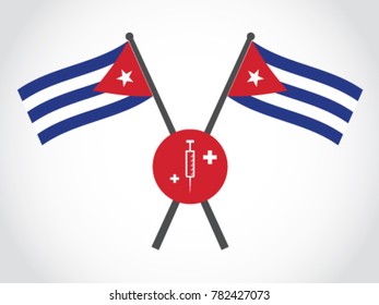 Cuba Emblem Medicine