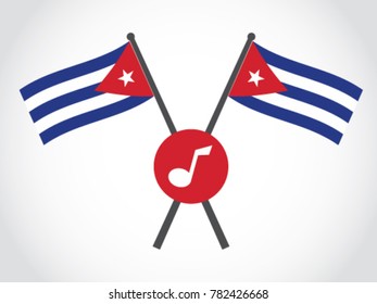 Cuba Emblem Music