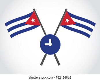 Cuba Emblem Schedule