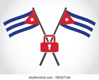 Cuba Emblem Security