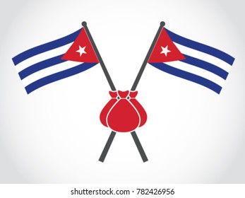 Cuba Emblem Wealth