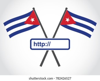 Cuba Emblem Web Address
