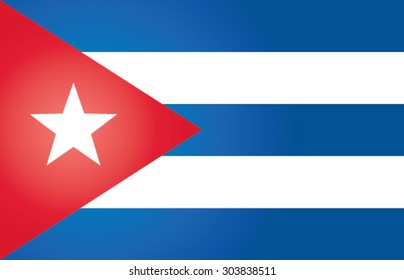 Cuba Flag