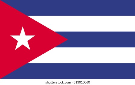 Cuba flag