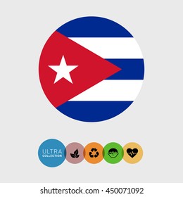 Cuba flag