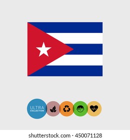 Cuba flag