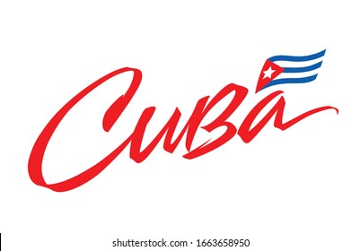 12,694 Lettering Cuba Images, Stock Photos & Vectors | Shutterstock