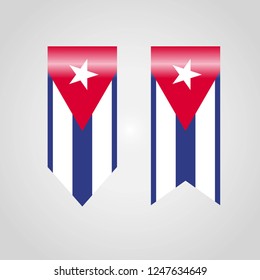 Cuba Haning Flag