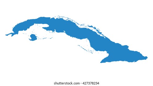 Cuba Map