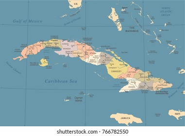 230 Holguin Map Images, Stock Photos & Vectors | Shutterstock