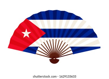 cuba national flag symbol icon
