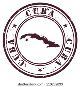 Cuba Stamp