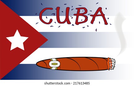 Cuban Cigar