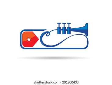 Cuban trumpet