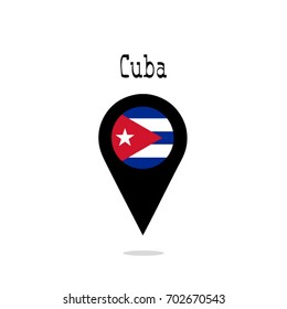 cuba-point-vector