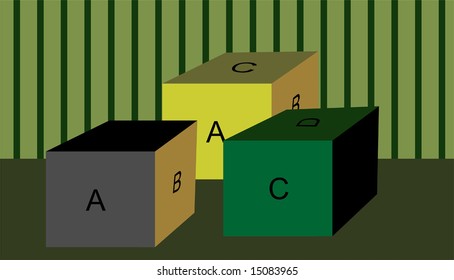 cube
