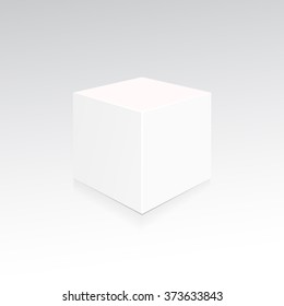 Download 3d Cube Mockup High Res Stock Images Shutterstock