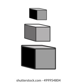 cube baby toy