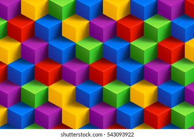 cube background  101
