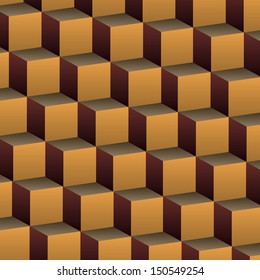 Cube Background