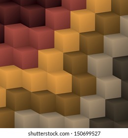 Cube Background