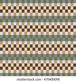 cube background pattern. colorful. illustration vector
